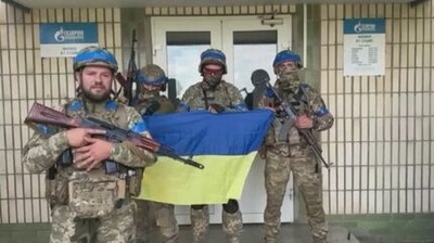 【速報】ウクライナのクルスク侵攻、ウ軍もロ軍も塹壕を掘り始めて塹壕戦へ