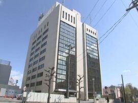 【速報】産業スパイの中国人を逮捕「派遣先の精密機器メーカーの企業秘密データを盗んだ疑い」