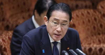 【悲報】岸田文雄首相　正月休みに続き、夏休みも返上