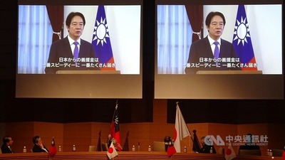 台湾の次期総統・頼清徳氏「台湾有事はすなわち日本有事、日本有事はすなわち台湾有事だ」