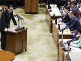 【速報】岸田首相、外国人のパーティー券購入禁止「日本各界への影響工作や有害活動に対策は重要課題だ」