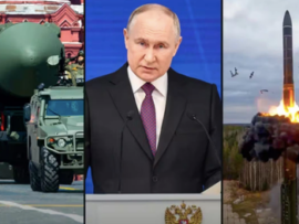 ゼレンスキー大統領「現実問題、ロシアに核兵器使用という選択肢はないと思う」←せやろか？