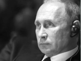 【速報】プーチン大統領、明日世界に向けて緊急演説をする模様　全面戦争を宣言するという噂も