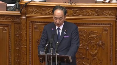 【動画】国会議員「ネイトゥーが～(NATOのネイティブな発音)」　他の国会議員「wwwwナトウーなwww」