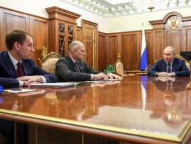 【速報】プーチン大統領、乞食化ｗｗｗｗｗ