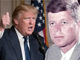 ドナルド・トランプ氏、ロバート・F・ケネディ・ジュニア氏からの支持を受け、JFK暗殺記録の公開を公約