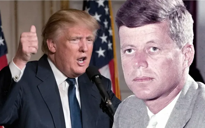 ドナルド・トランプ氏、ロバート・F・ケネディ・ジュニア氏からの支持を受け、JFK暗殺記録の公開を公約