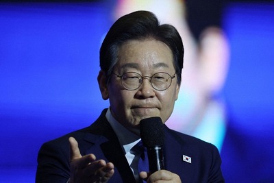 韓国次期大統領、フライングで日本人ヘイトブースト使用開始wwww 韓国次期大統領、フライングで日本人ヘイトブースト使用開始wwww