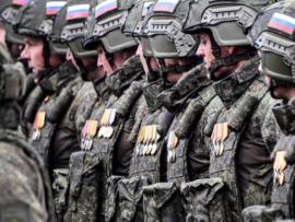 緊急募集！ロシア軍、驚愕の高待遇で兵士募集中！平均年収の3倍の一時金、給与は5倍！