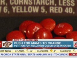 【速報】米食品医薬品局、合成着色料を段階廃止を発表　食品業界「終わった」「無理すぎる･･･」
