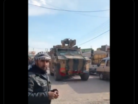 【悲報】シリア崩壊により奪い合い発生　トルコ軍が都市ジャラブルスを制圧　イスラエル軍は都市カタナまで進軍