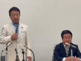 【総裁選】青山繁晴参院議員、出馬希望も推薦人20人に難航　クルド問題で批判を受ける和田政宗が同席で保守派は混乱