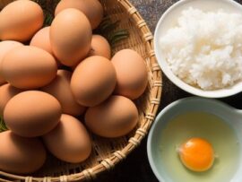 韓国人女性「日本食で絶対食べられない物それは卵がけご飯。考えるだけでパニック、日本人は不衛生すぎる」