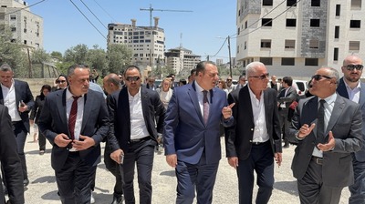 【速報】イスラエル軍、日本含む外交団に警告射撃を実施 【速報】イスラエル軍、日本含む外交団に警告射撃を実施