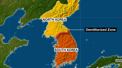 韓国「敗戦した日本がそのままなのに朝鮮半島が分断されてるのはおかしいでしょ!」 韓国「敗戦した日本がそのままなのに朝鮮半島が分断されてるのはおかしいでしょ!」