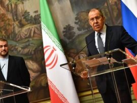 【速報】ロシア、イランが同盟に署名寸前