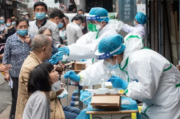 【速報】中国で新新コロナウイルス発生「人に感染すると3人に1人が死亡※ワクチンは存在せず」 【速報】中国で新新コロナウイルス発生「人に感染すると3人に1人が死亡※ワクチンは存在せず」