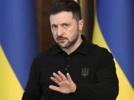 【悲報】ゼレンスキー大統領、投了いたす 【悲報】ゼレンスキー大統領、投了いたす