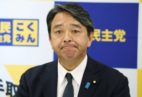 朝日「国民民主、不倫報道の山尾や懲罰動議の足立を擁立でネットで批判相次ぐ」 榛葉氏「ネットの賛否、存じ上げない」 朝日「国民民主、不倫報道の山尾や懲罰動議の足立を擁立でネットで批判相次ぐ」 榛葉氏「ネットの賛否、存じ上げない」