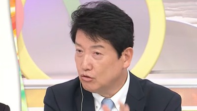 【速報】選挙特番で鋭い質問を貰った立憲の辻元清美、キレる放送事故「何が言いたいねん？」