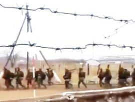 【速報】北朝鮮軍がウクライナ軍と交戦　1人を除いて全員戦死※ソースはリトアニア非政府組織（ＮＧＯ）