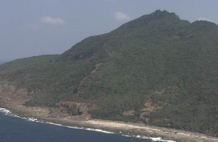 【速報】尖閣・魚釣島に外国人が上陸 【速報】尖閣・魚釣島に外国人が上陸