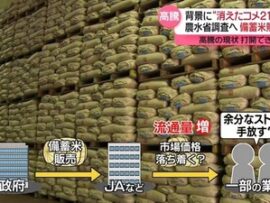 【速報】備蓄米放出で転売業者が焦っている模様、手当たり次第に営業電話「お米ありました、買いませんか！？」「コメの在庫みつかりました！」