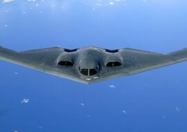 【速報】アメリカ空軍のB-2ステルス爆撃機がイエメンに精密爆撃を開始　「世界一高い航空機」「総生産21機の1機20億ドル」