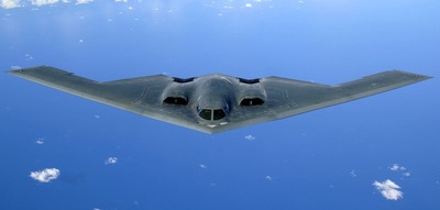 【速報】アメリカ空軍のB-2ステルス爆撃機がイエメンに精密爆撃を開始　「世界一高い航空機」「総生産21機の1機20億ドル」