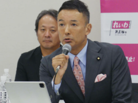 【日曜討論】れいわ山本太郎氏「 この経済オンチが！！！」石破首相「っ！・・・ふぅ」何か言おうとして、思わず言葉をのみこむ