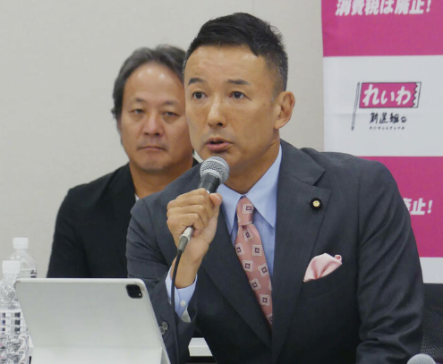 【日曜討論】れいわ山本太郎氏「 この経済オンチが！！！」石破首相「っ！・・・ふぅ」何か言おうとして、思わず言葉をのみこむ