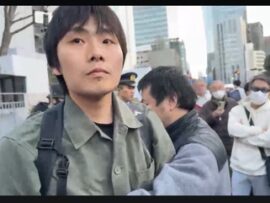 【立花孝志襲撃事件】犯人の詳細判明「住居、職業不詳、宮西詩音容疑者（30）」さらに自白もする