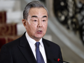 【速報】中国外相、関係国が参加する処理水の長期監視体制構築を上川陽子外相に直接要求