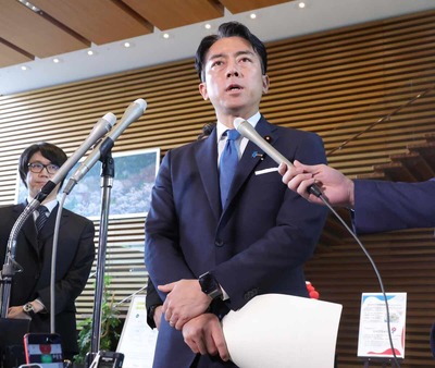 小泉進次郎大臣、有能っぽい 農協から買わないと村八分になる農業資材を問題視「ホームセンターの方が安値とか異常」 小泉進次郎大臣、有能っぽい 農協から買わないと村八分になる農業資材を問題視「ホームセンターの方が安値とか異常」