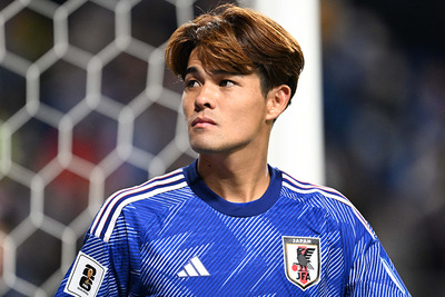 【速報】サッカー日本代表・若手の有望株の佐野選手(23)を性的暴行で逮捕　今月４日には鹿島からドイツ１部への完全移籍が発表