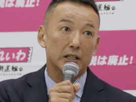 【速報】15日「れいわ山本太郎代表が緊急入院」同15日「共同代表が命に別状がないことを発表」同15日「れいわ山本太郎代表が退院」