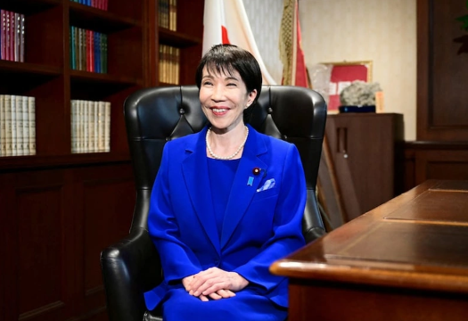 【速報】自民党総裁選決定　高市早苗　初の女性総理が誕生へ！！！！！