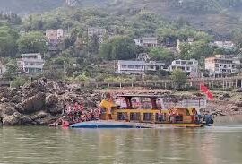 【速報】中国遊覧船４隻転覆　当局「１０人死亡」発表に疑問声が続出　当局「消せ！消せ！消せ！消せ！」