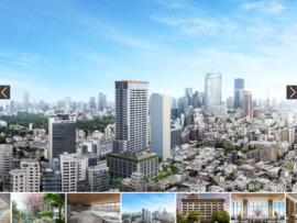 三井不動産が西麻布に老人ホームを建設　130m2で入居金5億4千万円と月額54万円「上級国民の最後」「ここが天国か」