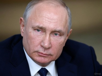 【速報】プーチン大統領、ウクライナ侵略について核兵器の使用を否定「ロシアが必要な結末を得るための力と資源がある」 【速報】プーチン大統領、ウクライナ侵略について核兵器の使用を否定「ロシアが必要な結末を得るための力と資源がある」
