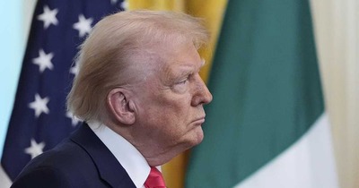 【速報】トランプ大統領、公共放送への資金打ち切りを命令「偏向報道は許されない」 【速報】トランプ大統領、公共放送への資金打ち切りを命令「偏向報道は許されない」