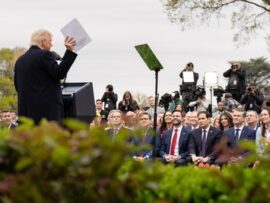 【悲報】USスチールで騒ぐ日本にトランプ大統領が言及「米国がコントロールする、これは投資だ。（日鉄が）部分的に所有権を持つが、米国が管理することになる」