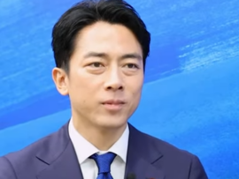 【選択的夫婦別姓】小泉進次郎「総裁選出の場合、自民党一丸で賛同いただく」