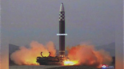 【速報】ロシアがＩＣＢＭ(大陸間弾道ミサイル)発射、ウクライナ空軍が発表「被害状況不明」