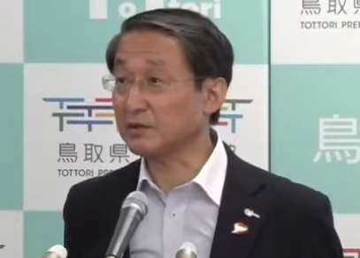【日本崩壊】鳥取県の平井知事「外国人労働者排除すれば日本は回らなくなる」