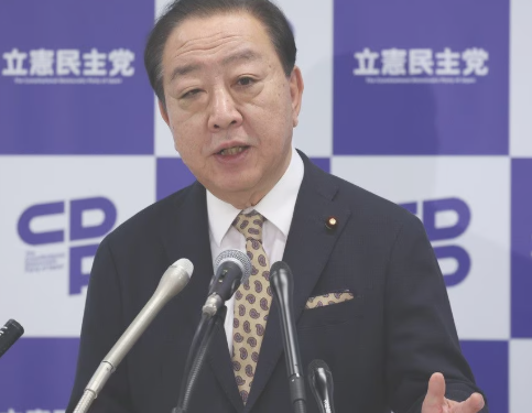 立憲・野田の宣言に支持者は武者震い「これより戦闘モードに入る」→時事通信「野田代表の戦闘モード不発に終わる」＼(^o^)／蚊帳の外でした